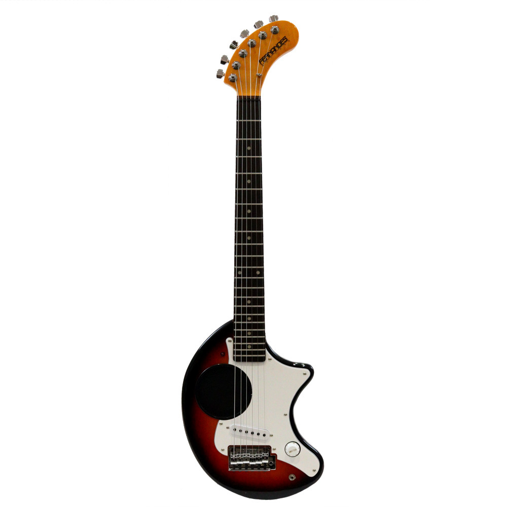 FERNANDES ZO-3 ST '22 3SB/L エレキギター(フェルナンデス シングル