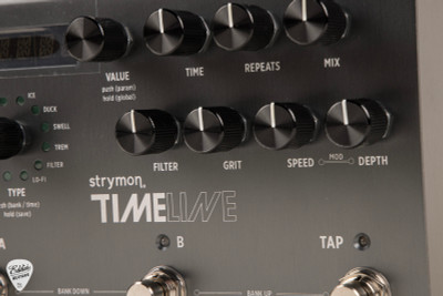 Strymon TimeLine - Multi Delay - Eddie's Guitars