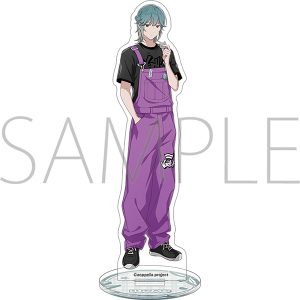 アオペラ -aoppella!?- アクリルスタンド／猫屋敷 由比: キャラグッズ