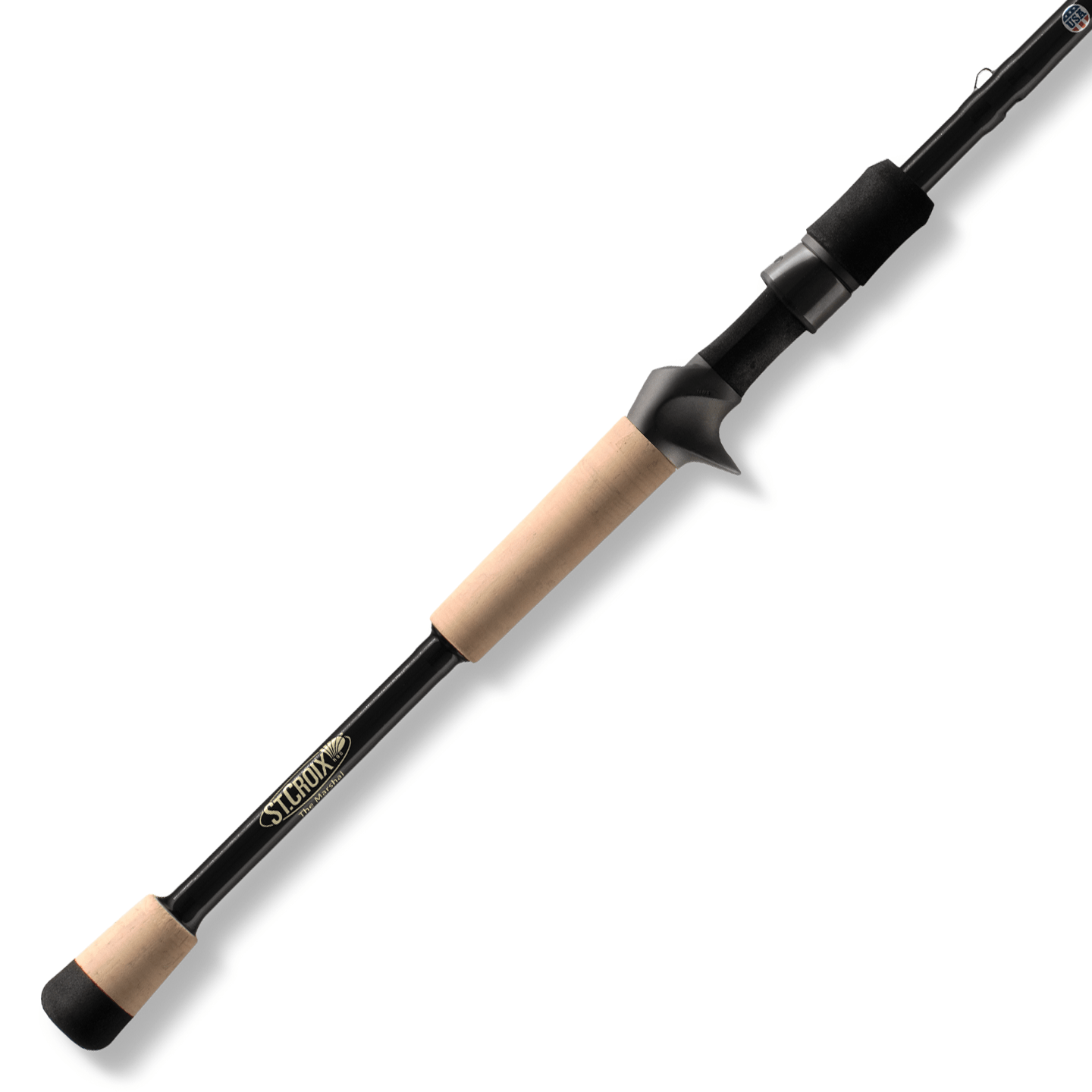 St. Croix Victory Casting Rods -