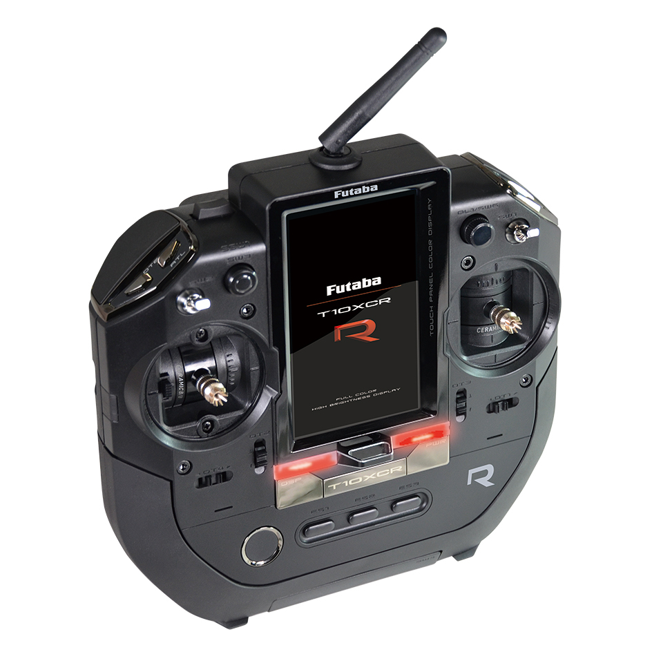 フタバ】 10XCR 送受信機セット(R404SBS) | GAGA WebSHOP