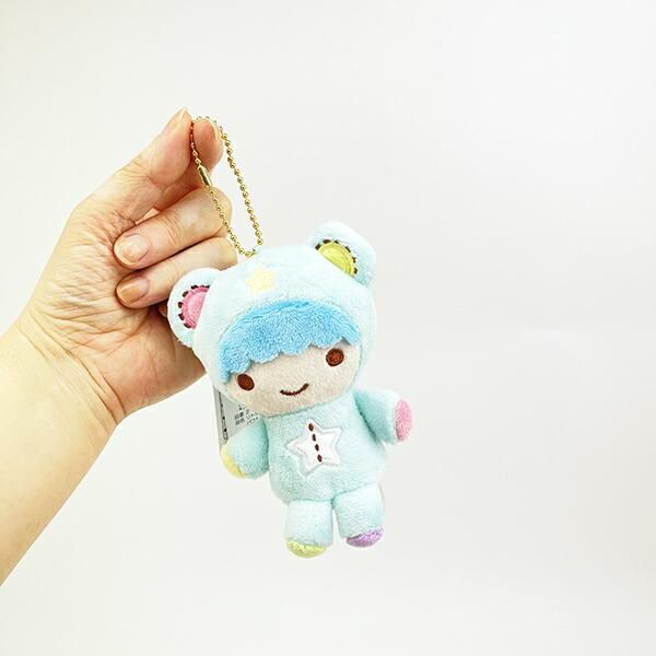 サンリオ キキララ 50th キキ マスコット コレクション ぬいぐるみ