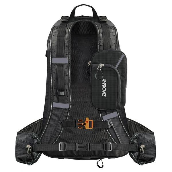 REFLECT360 Explorer Reflective Water Resistant 30L Backpack