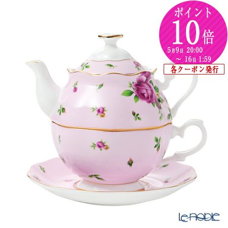楽天市場】ロイヤル・アルバート ニューカントリーローズ(ピンク