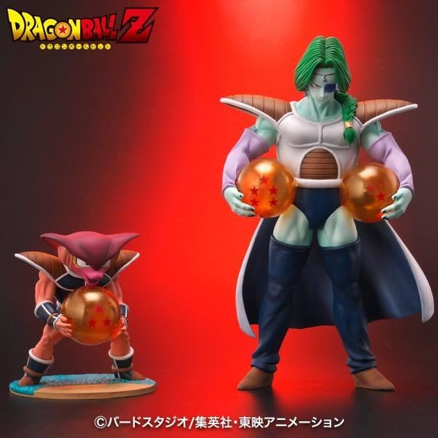 【新品未開封】ドラゴンボールアライズ　ザーボン　ジーマ限定 ドラゴンボール アライズ ジーマ ザーボン 変身Ver 【通販限定特典の