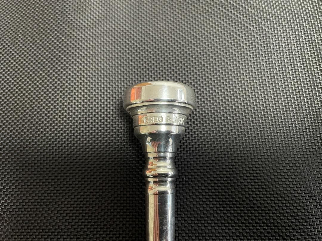 管楽器・吹奏楽器 GREG BLACK NY Legend 6FL NY Legend Tenor Trombone Mouthpieces – Greg Black Mouthpieces