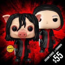 ファンコ　ポップ　ホラー映画　ソウ　ジグソウ Pop! Jigsaw | Funko