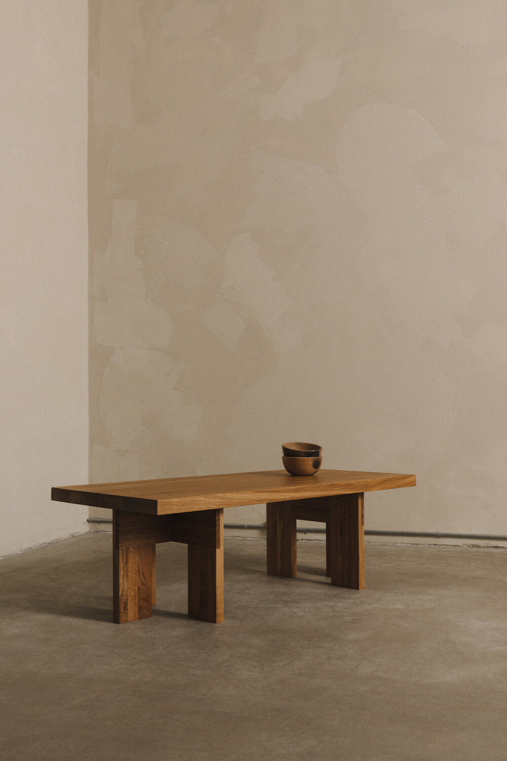 Farmhouse Coffee Table Rectangle, Frama, Furniture | Enter The Loft