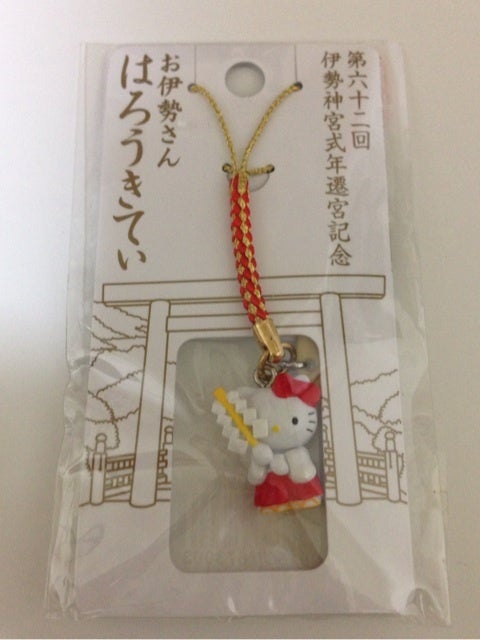 三重-10】三重限定 お伊勢さんキティちゃん 式年遷宮バージョン