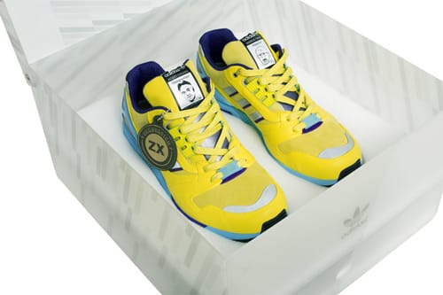 adidas Originals aZX - Jacques Chassaing & Markus Thaler ZX 8000