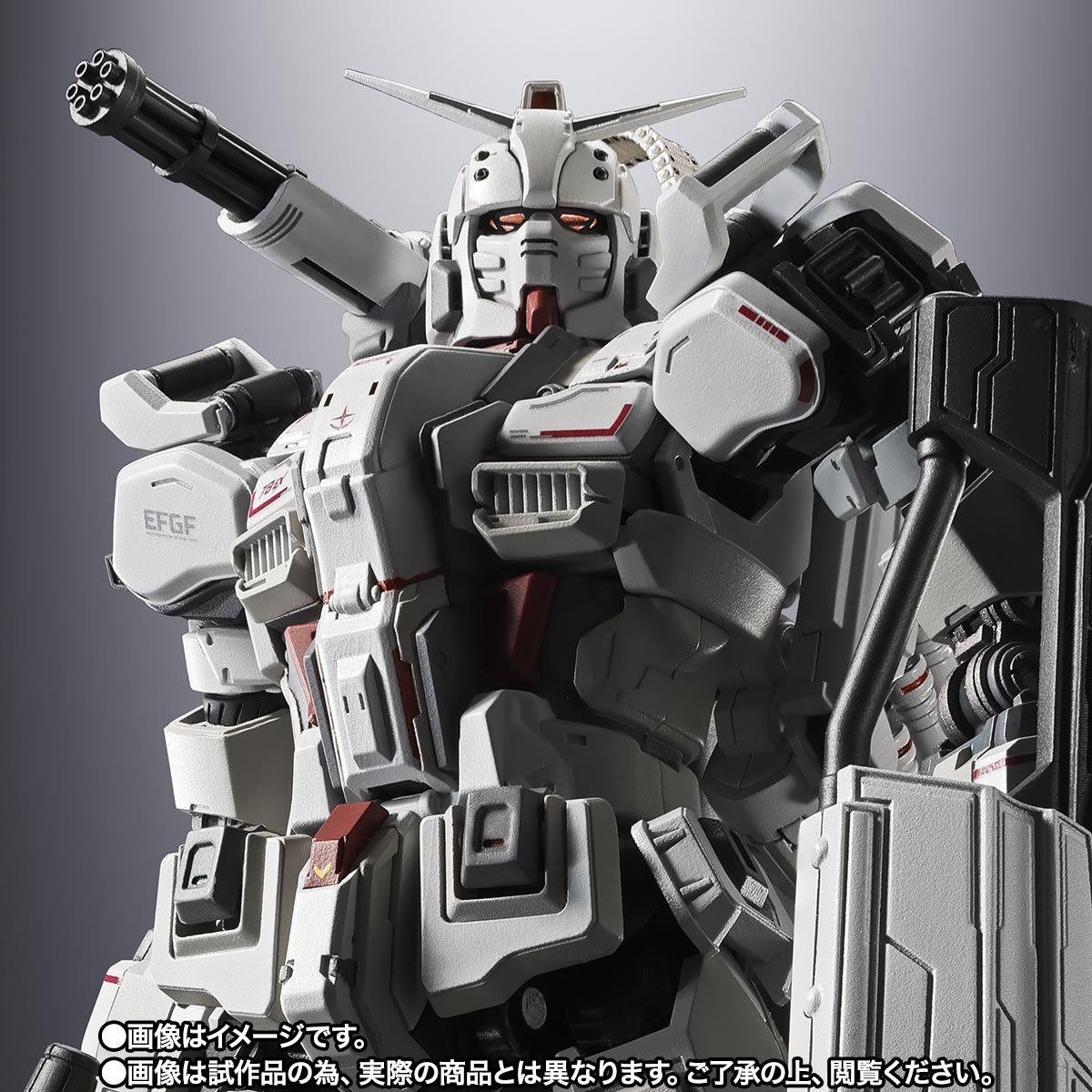 超合金 ガンダムEX | 魂ウェブ