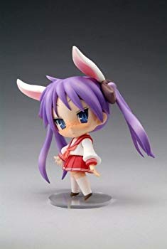 楽天市場】らき☆すた ねんどろいど 柊かがみ 埼玉新聞65周年記念 Ver