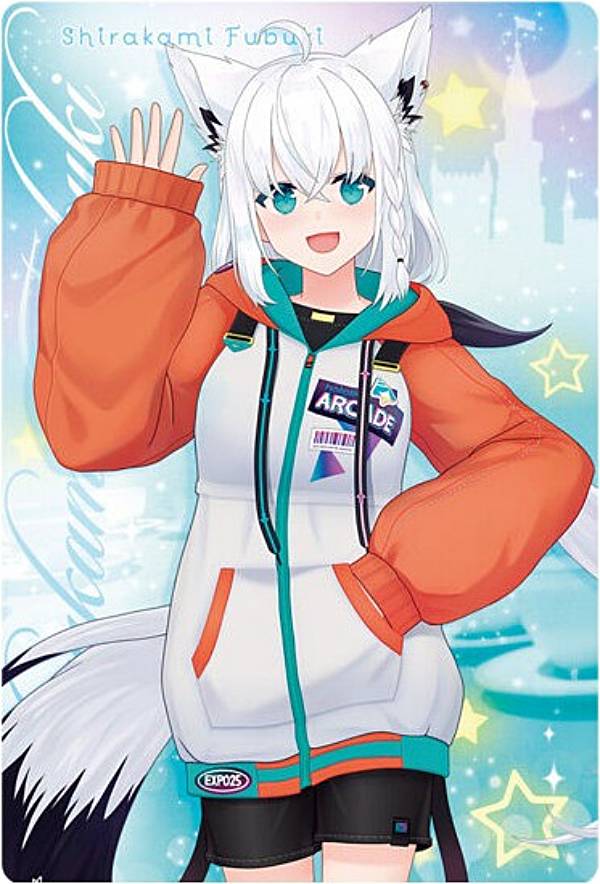 楽天市場】白上フブキ（その他｜コレクション）：ホビーの通販