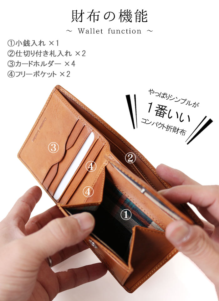 楽天市場】Linate new 2つ折り財布 お札入れ カード入れ 小銭入れ