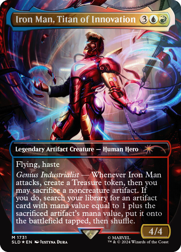 楽天ブックス: マジック：ザ・ギャザリング Marvel Superdrop Secret