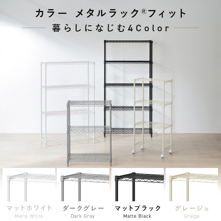 楽天市場】＼ﾎﾟｲﾝﾄ10倍☆23日迄／ラック 5段 スチールラック メタル