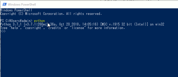pythonでhello worldをプログラミング | つくば高等学院