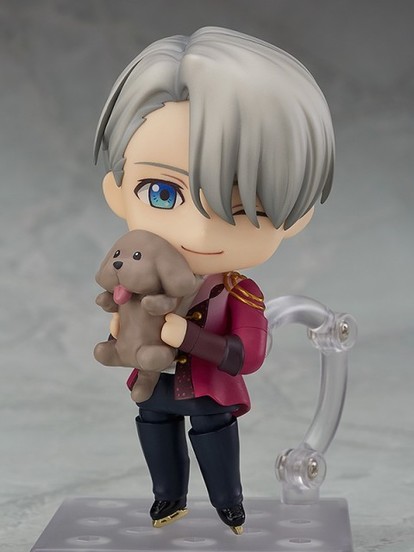ユーリ!!! on ICE』勝生勇利がフリースケーティング衣装でねんどろいど