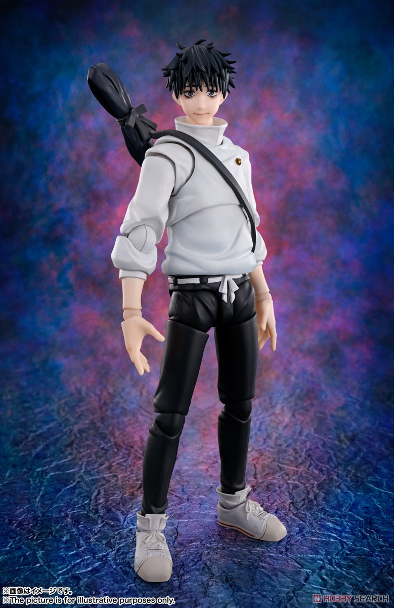 S.H.フィギュアーツ 乙骨憂太-劇場版 呪術廻戦 0- (完成品) - ホビー