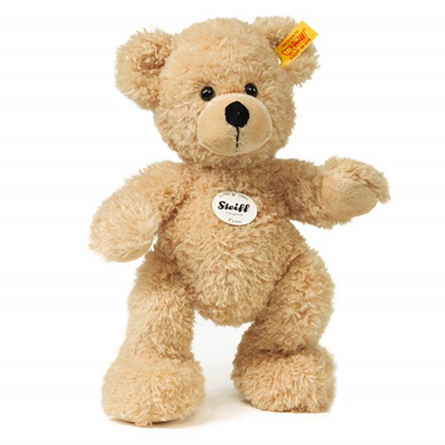 Steiff(シュタイフ) テディベア フィン ベージュ 28cm [CONCENT]コンセント