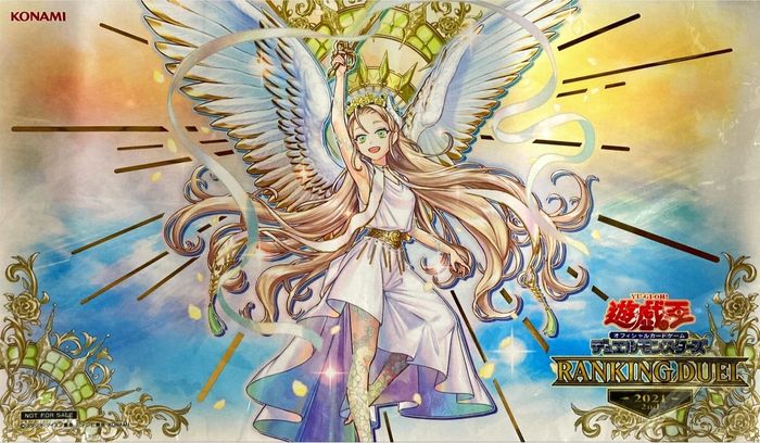 セラの天使 プレイマット （週末スタンダード・じゃんけん商品） セラ