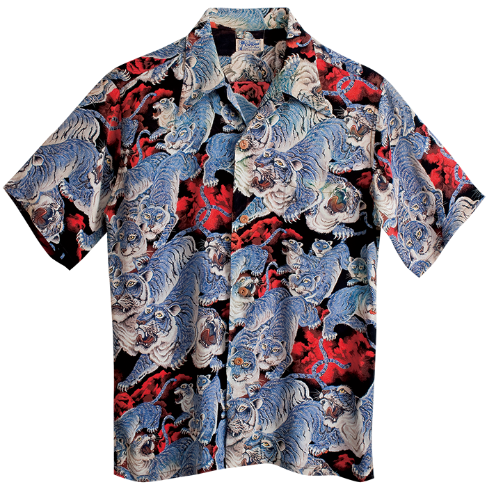 ヴィンテージアロハシャツの魅力 COLLECTION by SUN SURF | 茅ヶ崎市美術館