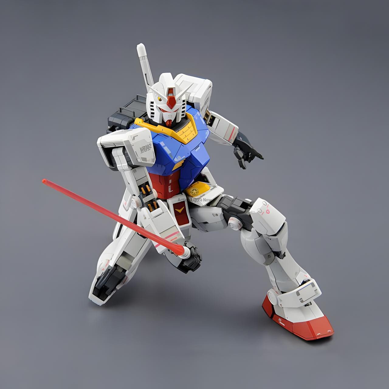 MG 1/100 RX-78-2 Gundam Version 3.0
