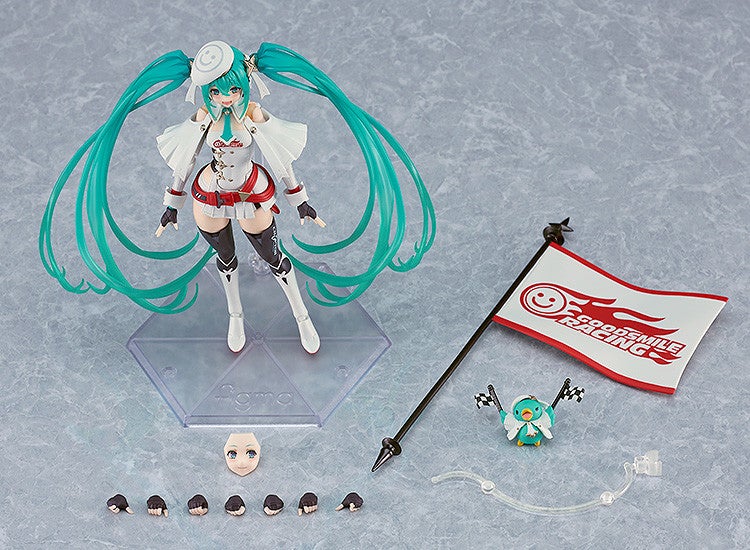figma レーシングミク 2023ver.｜グッドスマイルカンパニー公式ショップ