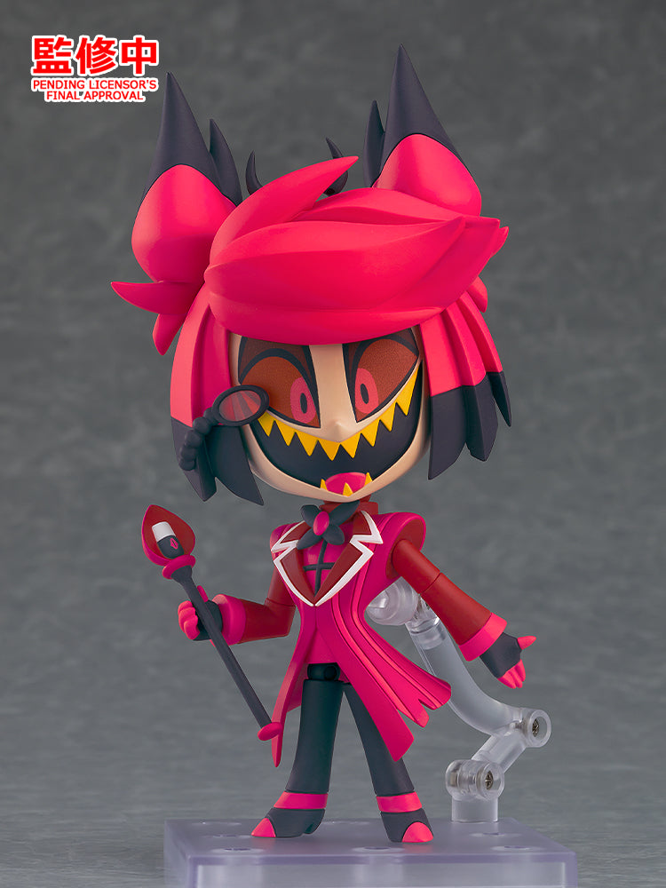 Hazbin Hotel - POP UP PARADE Alastor Figure – Good Smile US