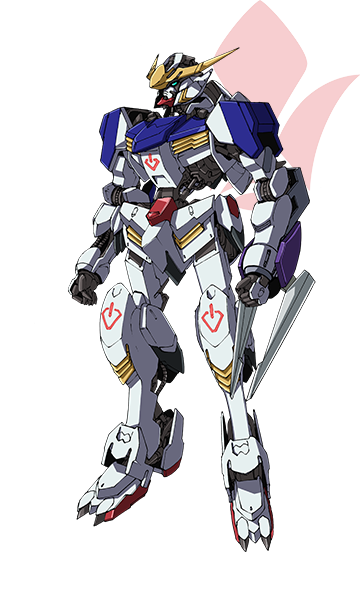 Mobile Suit｜機動戦士ガンダム 鉄血のオルフェンズ