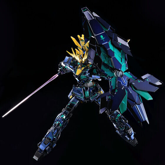 ガンプラ「RG バンシィ・ノルン(最終決戦仕様)」がスペシャル