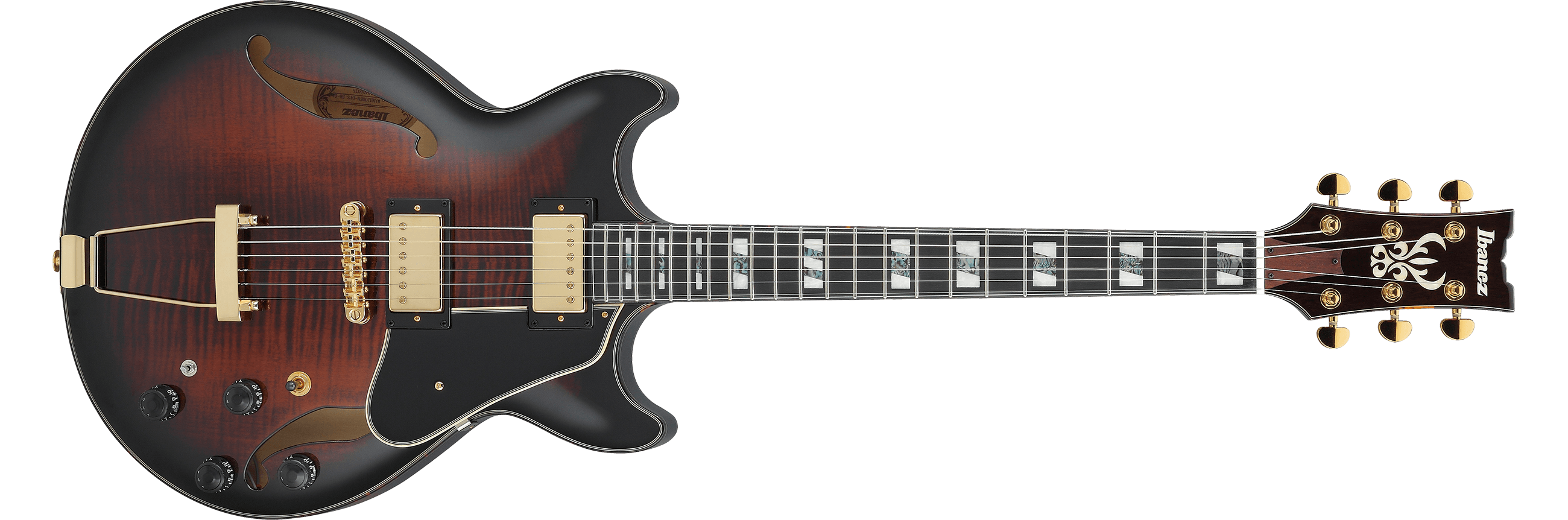 AMH100FM | AM | HOLLOW BODIES | PRODUCTS | Ibanez guitars