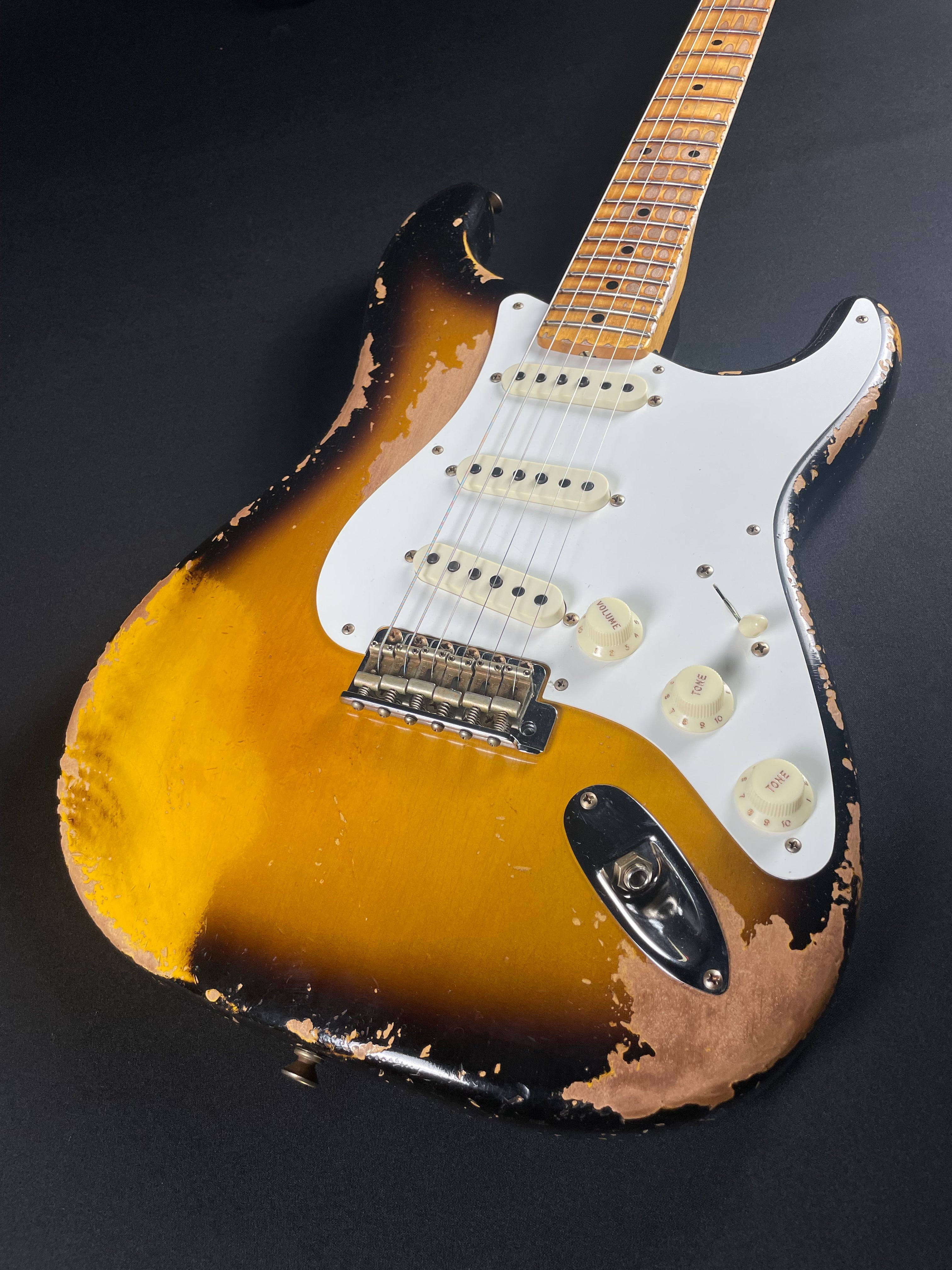 Fender Custom Shop LTD 1956 Stratocaster, SH Relic - SF Aged 2