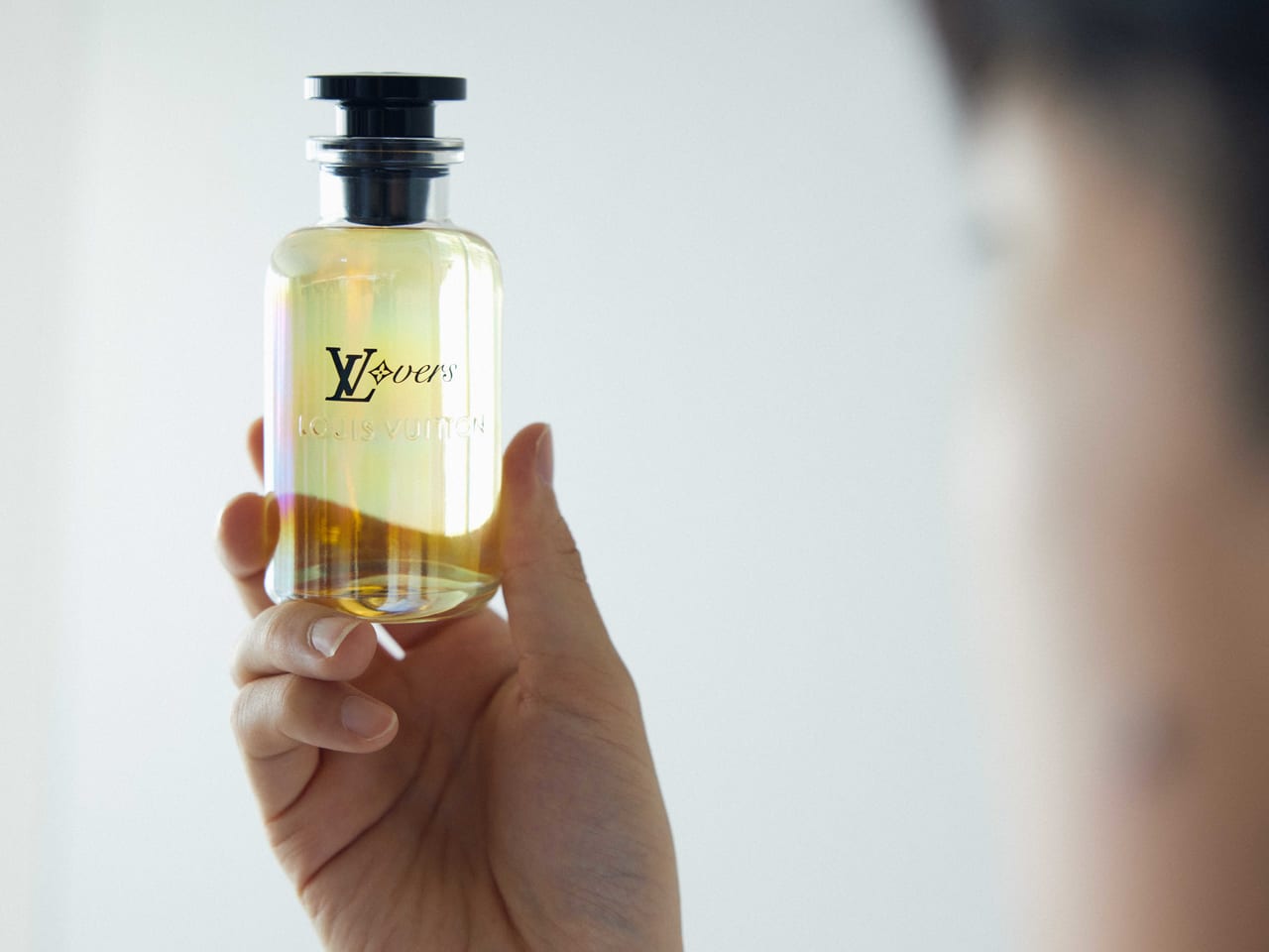 最速！ルイ・ヴィトンの大型新作フレグランス「LVERS（LV ラバーズ