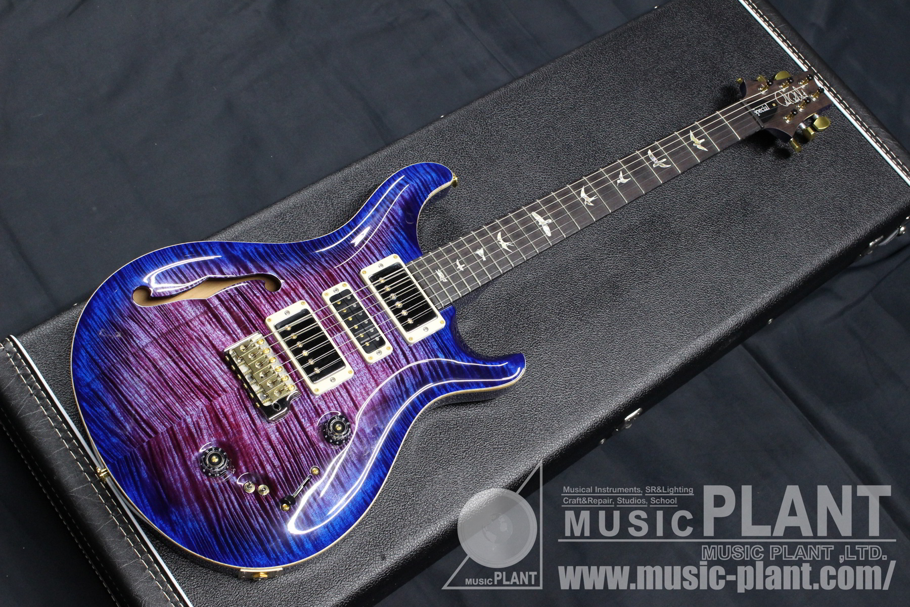 Paul Reed Smith (PRS) エレキギターSPECIAL SEMI HOLLOW EXPERIENCE