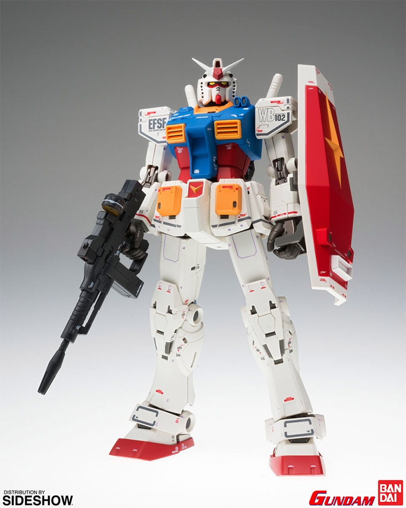 RX-78-02 Gundam (40th Anniversary Version) GFFMC | Sideshow