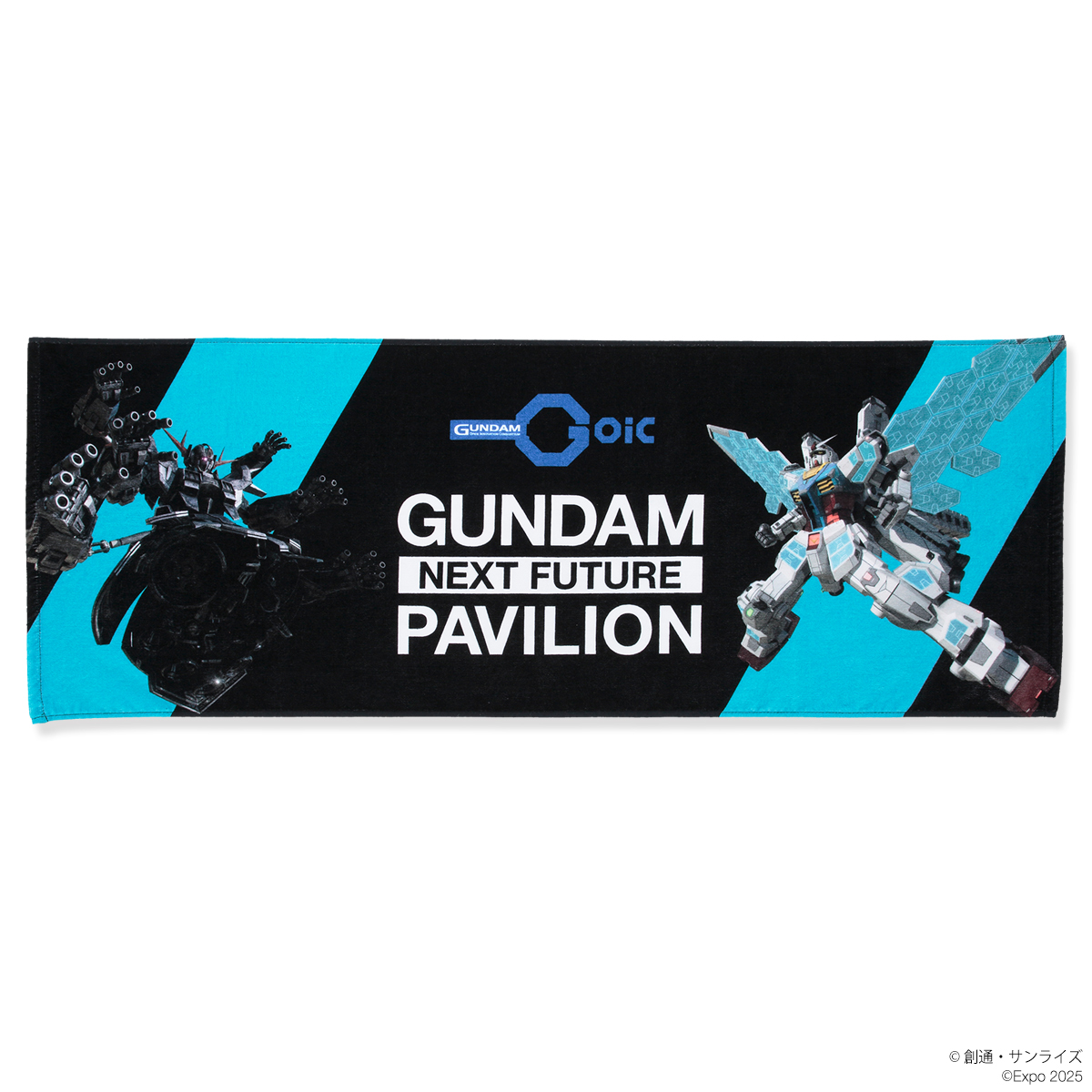 STRICT-G『GUNDAM NEXT FUTURE PAVILION』タオル ｜ STRICT-G