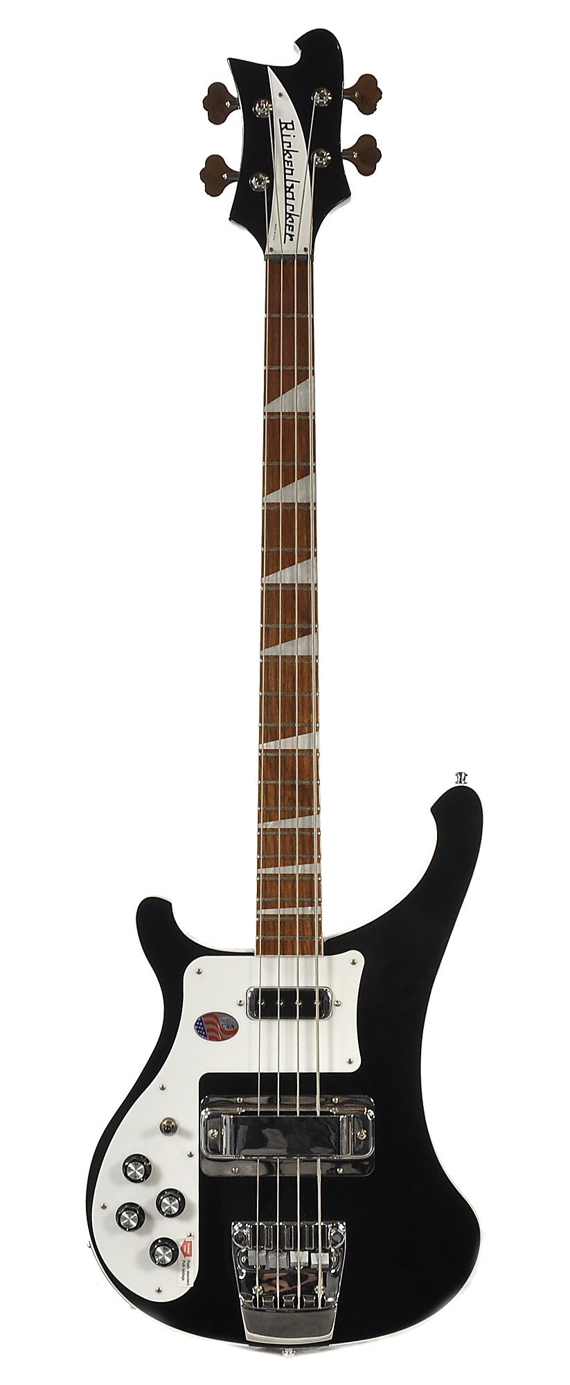 Rickenbacker 4003 Jetglo Left Handed - Swing City Music