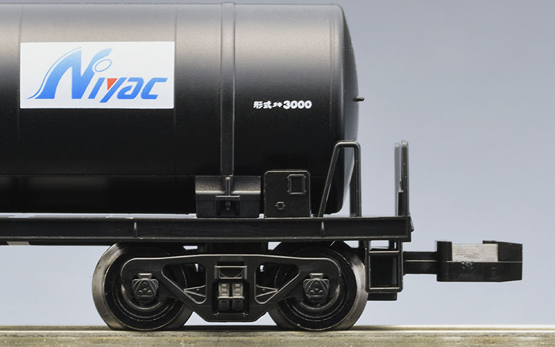 私有貨車 タキ3000形（ニヤクコーポレーション）｜製品情報｜製品検索