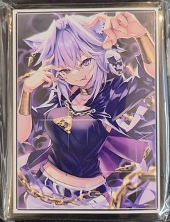混沌の女神様 カードスリーブ ホロライブ 猫又おかゆ - TCGショップ NOAH