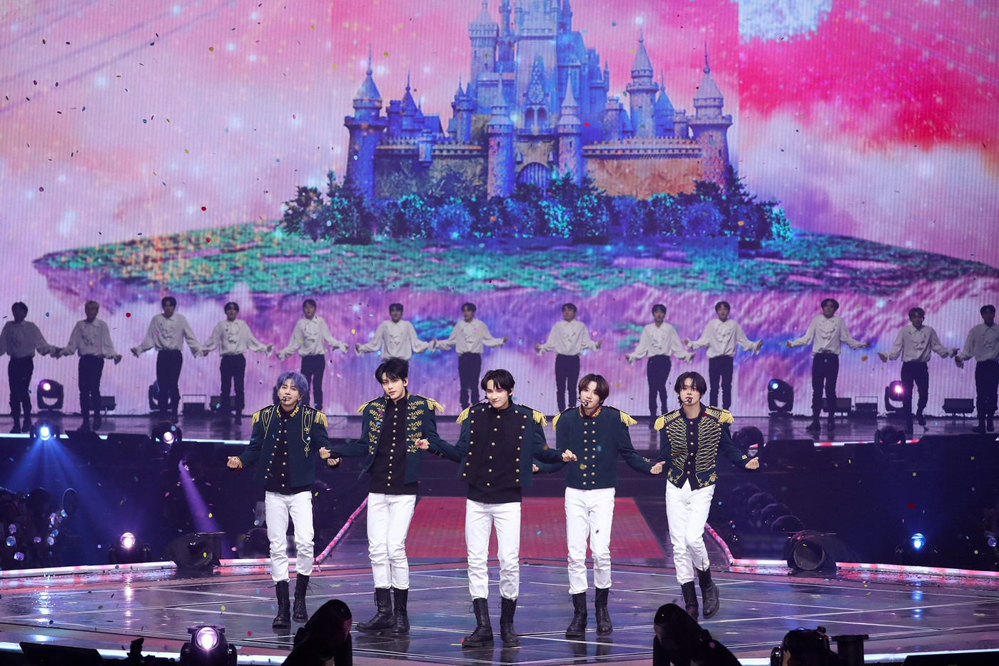 TOMORROW X TOGETHER、2回目のワールドツアー『ACT : SWEET MIRAGE』が