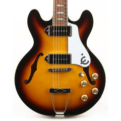 Epiphone Casino Coupe Hollowbody Vintage Sunburst | The Music Zoo