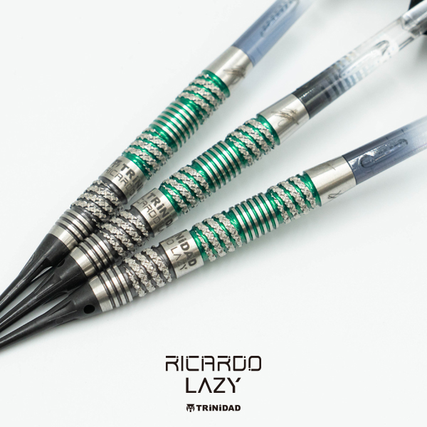 TRiNiDAD RICARDO LAZY 浅田斉吾 × 松吉輝宗 選手コラボ トリニダード