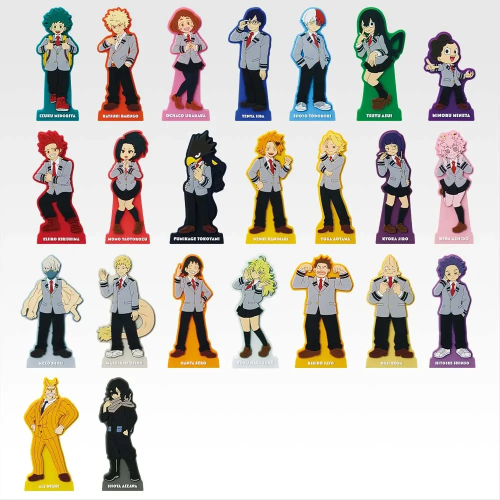 一番くじ 僕のヒーローアカデミア -紡がれる想い-│株式会社BANDAI