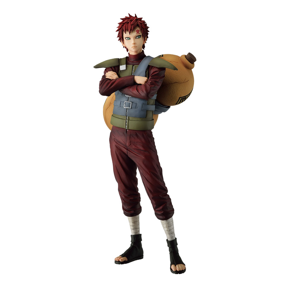 一番くじ NARUTO-ナルト- 疾風伝 忍ノ絆｜一番くじ倶楽部｜BANDAI