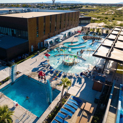 Oasis Water Park