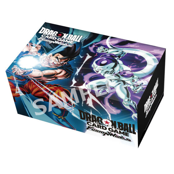 ドラゴンボールスーパーカードゲーム フュージョンワールド
