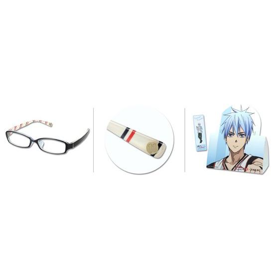 黒子のバスケ × バンダイ × JINS PC” 最強コラボメガネ第2弾モデルを