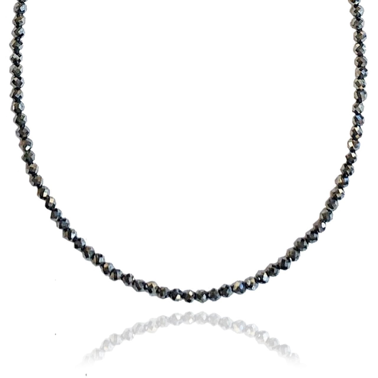 金属アレルギー対応テラヘルツネックレス | StoneJewelry
