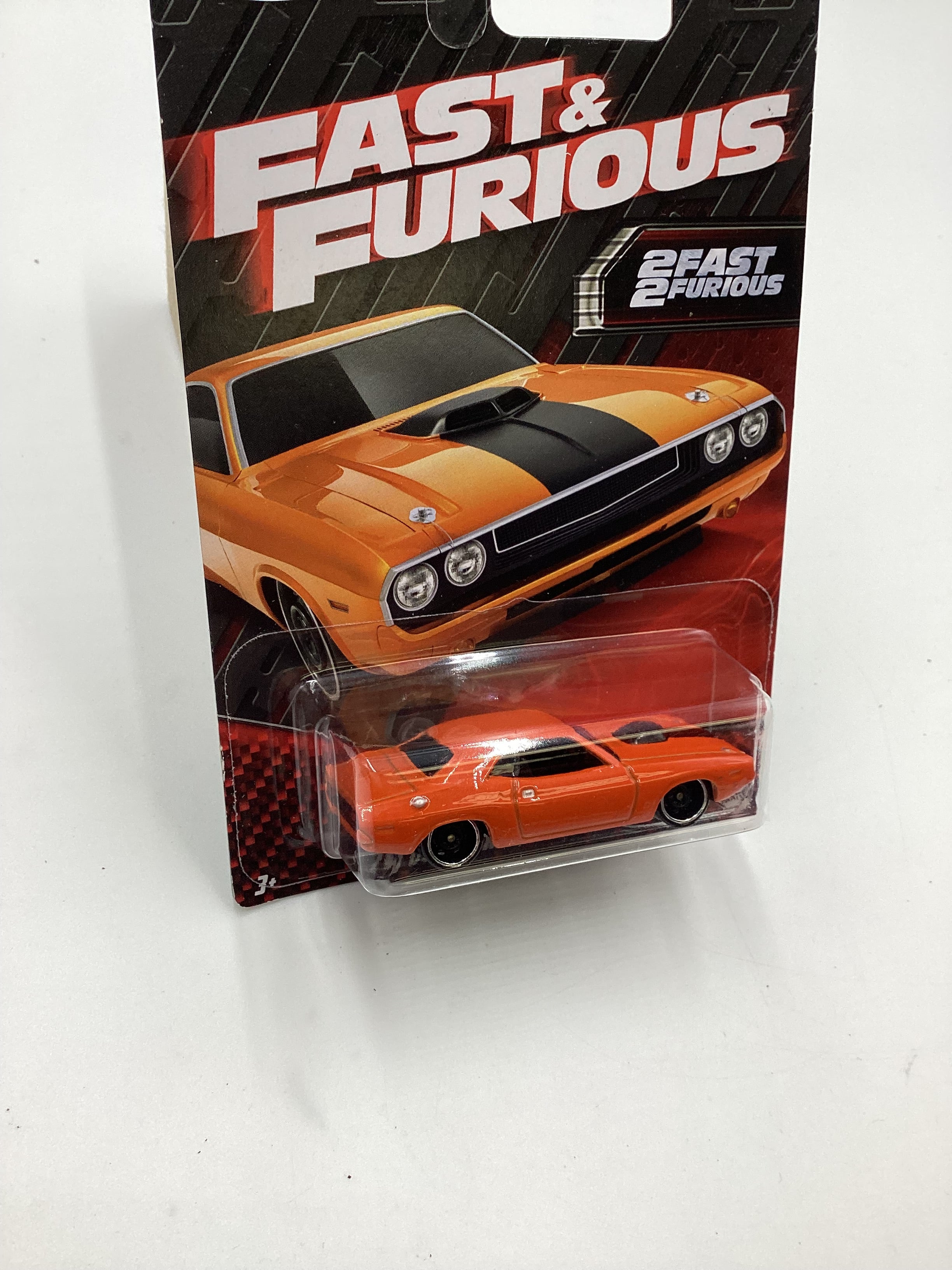 2023 Hot Wheels Fast and Furious Series 1 #2 70 Dodge Hemi